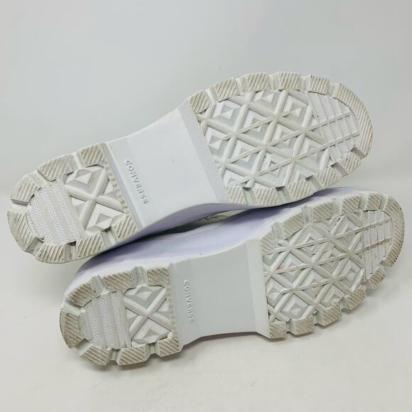 Converse Chuck Taylor All Star High Lugged 'White' Womens Size 9 - Picture 8 of 11